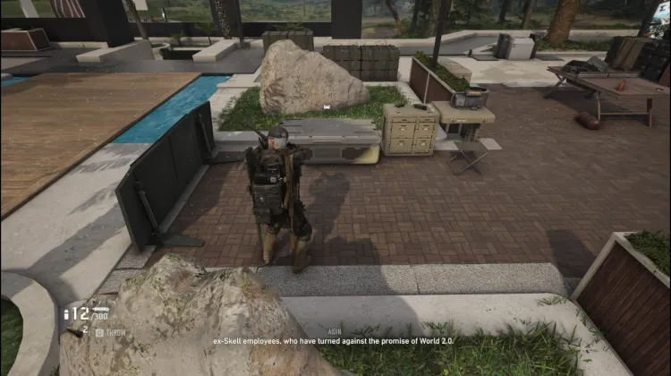 Bullpup PDR (SMG)