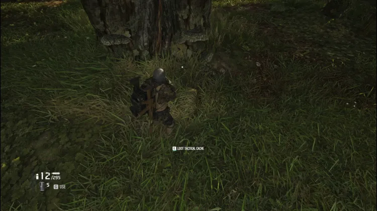 Tactical Caches