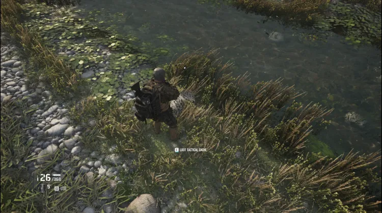 Tactical Caches
