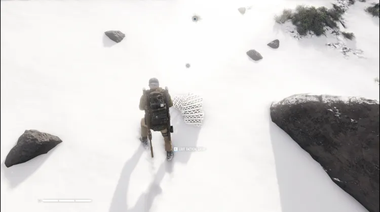Tactical Caches