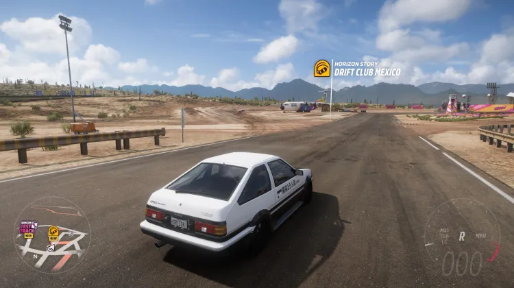 Zurück auf der Rutsche