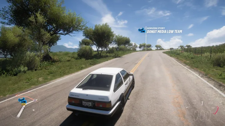 Willkommen in Low Team