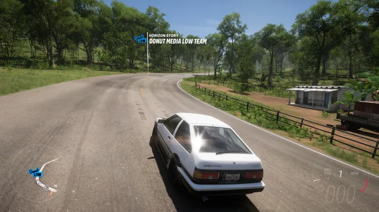 Jedes Auto bei Horizon bewertet