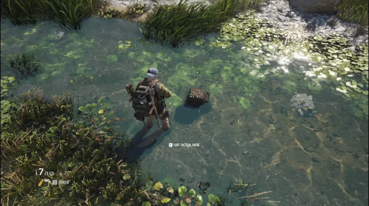 Tactical Caches