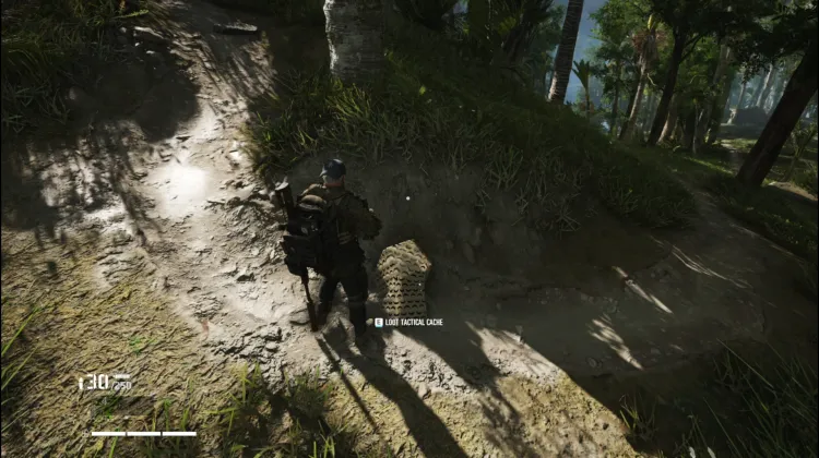 Tactical Caches