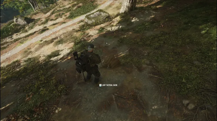 Tactical Caches