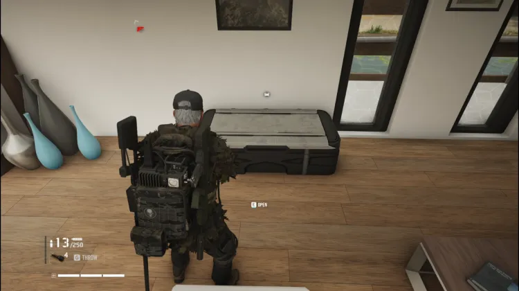 Drone Operator Light Vest