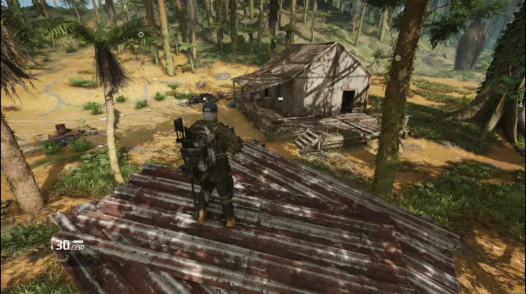 Abandoned Site