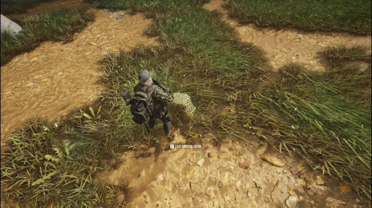Tactical Caches