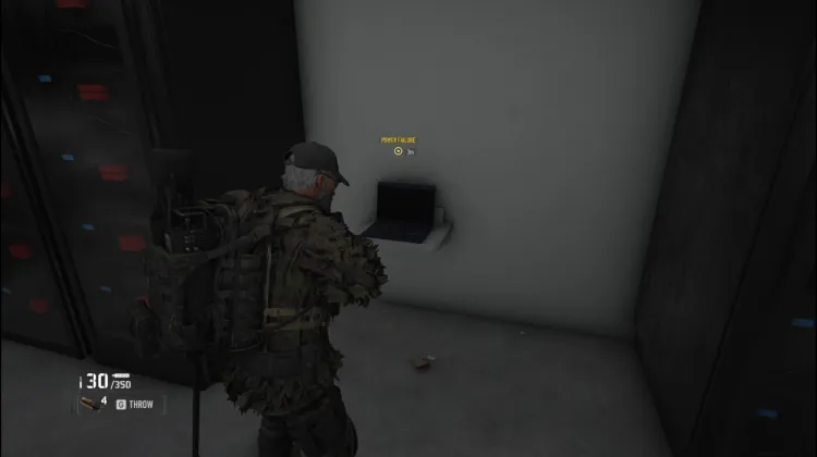 Act 3 - Cromwell : Power Failure - Data Center