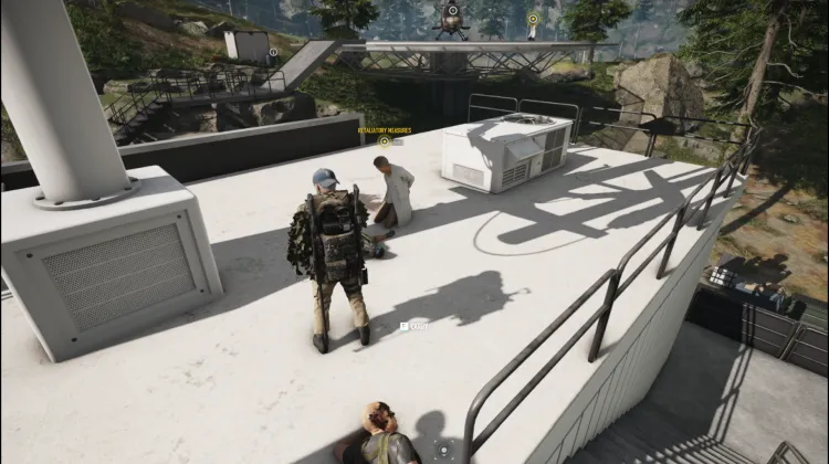 Act 3 - Cromwell : Retaliatory Measures - Free Hostages 2/3