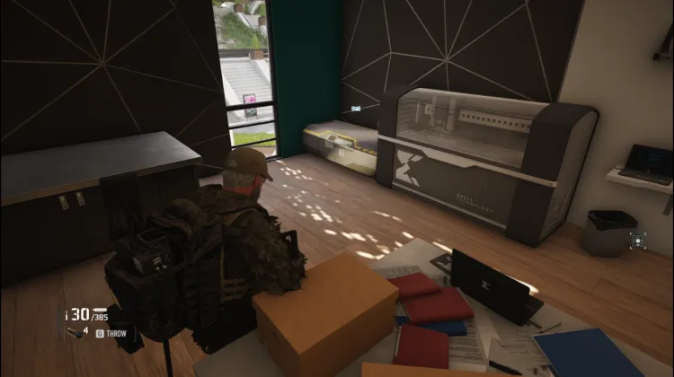 TAVOR (ASR)