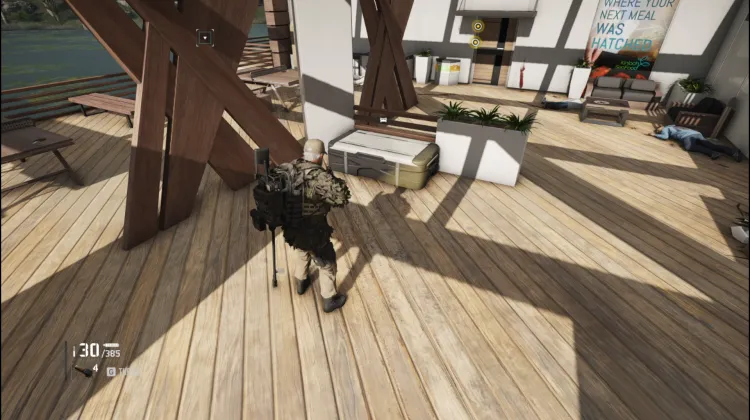 Cargo Pants