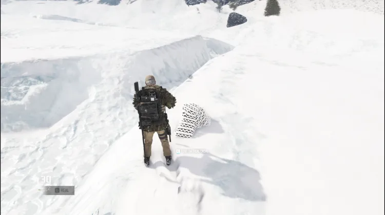 Tactical Caches