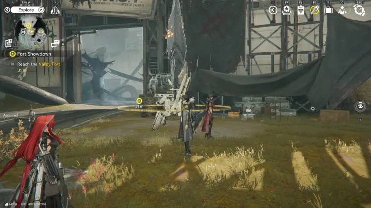 Tele-Protokoll-Punkt