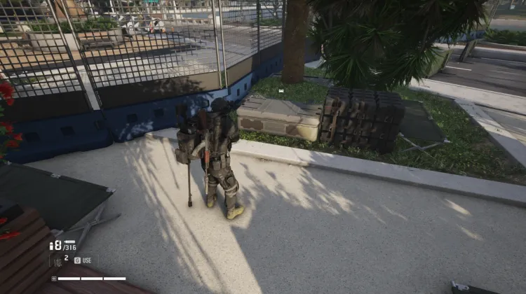 MP5 (SMG)