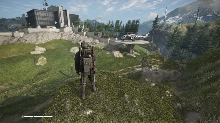 Detention Center
