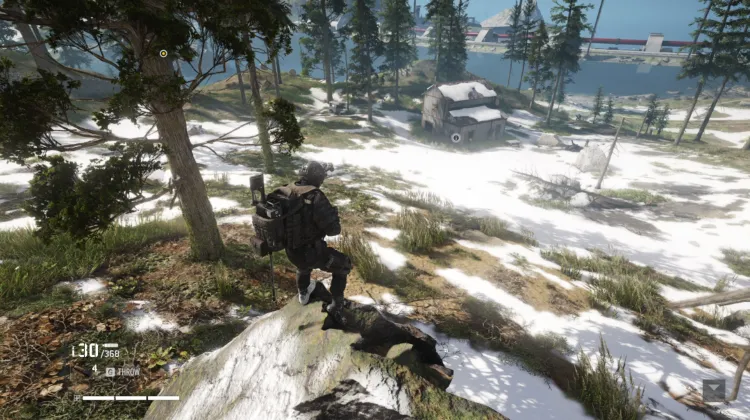 Aamon Assault Area