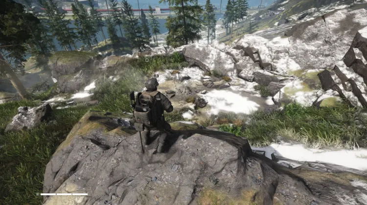 Gold Mountain Bivouac