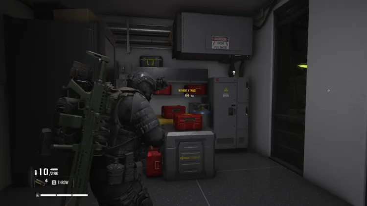 Act 3 - Madera : Without A Trace - Sabotage Battery Stock 3/3
