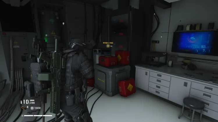 Act 3 - Madera : Without A Trace - Sabotage Battery Stock 2/3