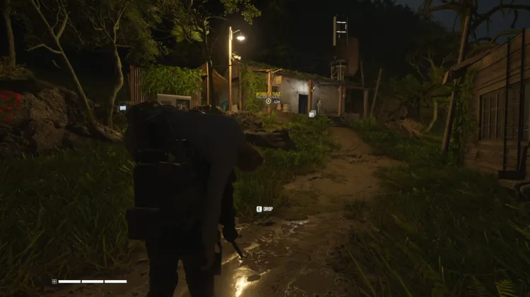 Act 3 - Madera : Without A Trace - Outcast
