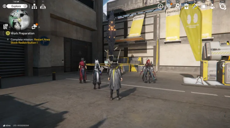 Tele-Protokoll-Punkt