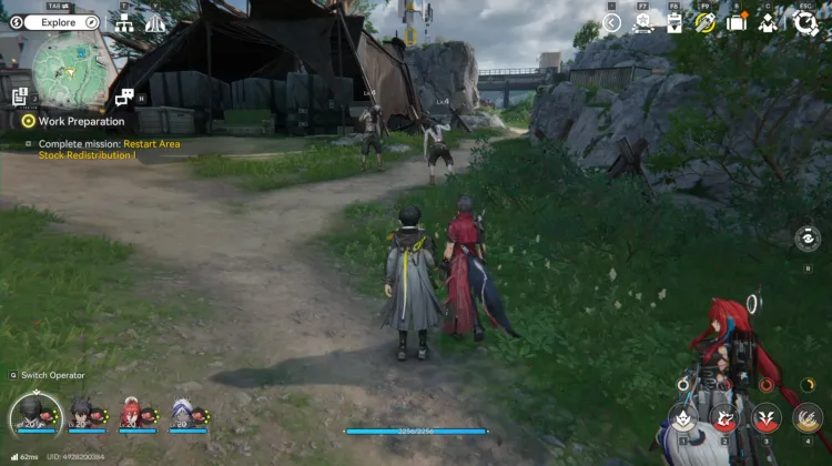 Knochenzerschmetterer-Räuber