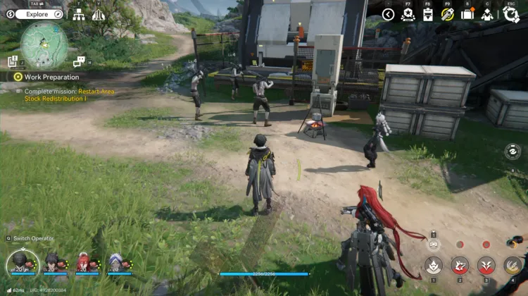 Knochenzerschmetterer-Räuber