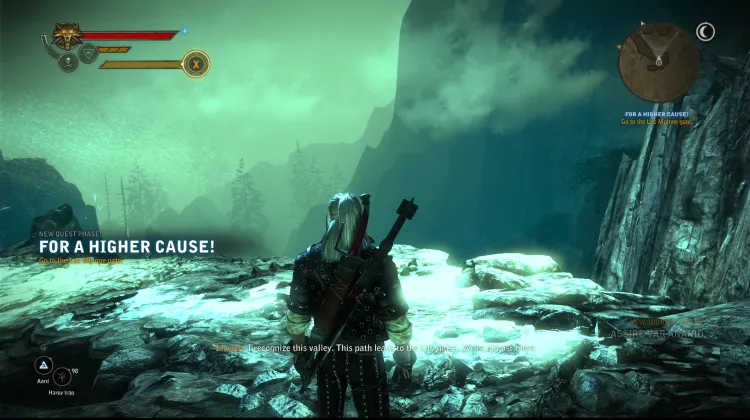 Pour une cause supérieure !