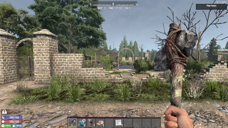 Cimitero del Riposo Annegato