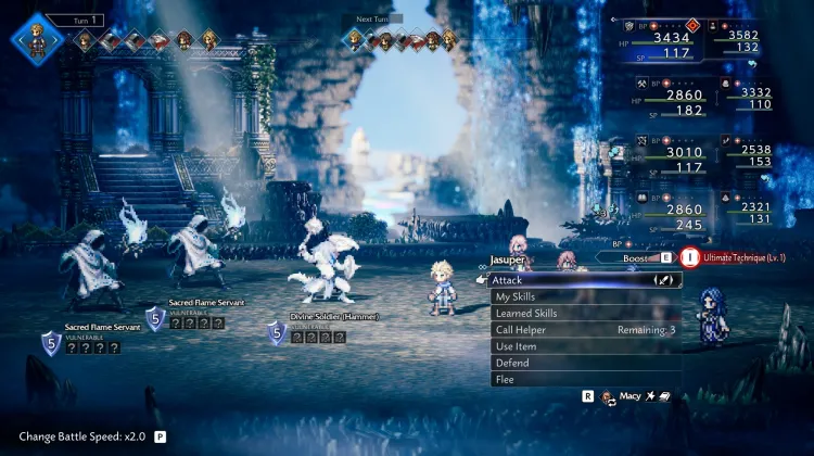 İlahi Asker (Çekiç)