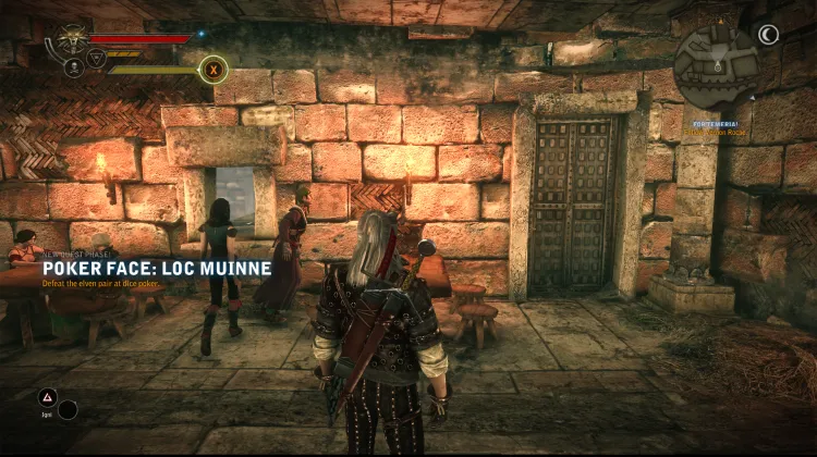 Poker Face : Loc Muinne