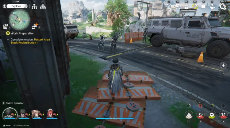 Knochenzerschmetterer-Räuber