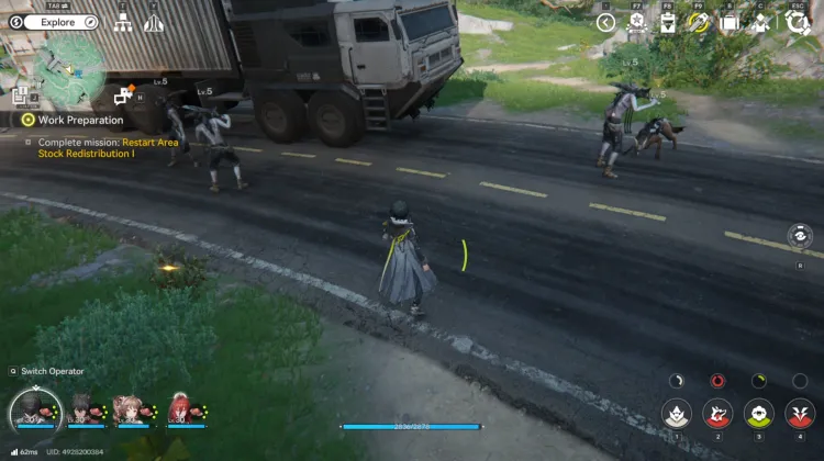 Knochenzerschmetterer-Räuber