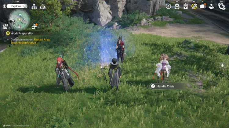 Temporäres Energie-Alluvium