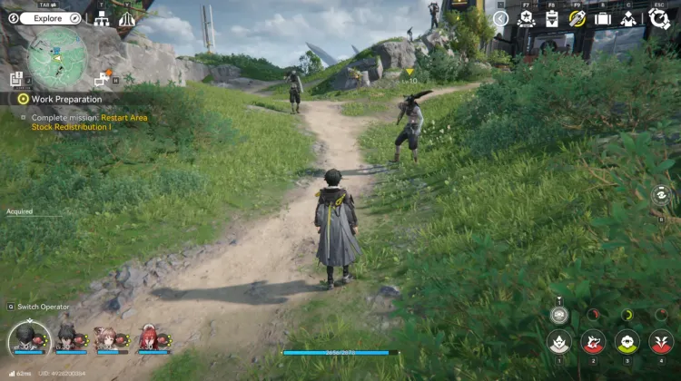 Knochenzerschmetterer-Räuber