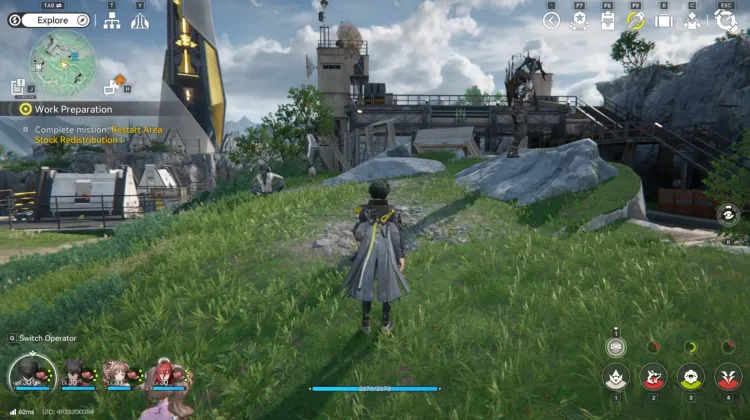 Knochenzerschmetterer-Räuber