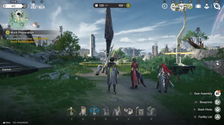 Tele-Protokoll-Punkt