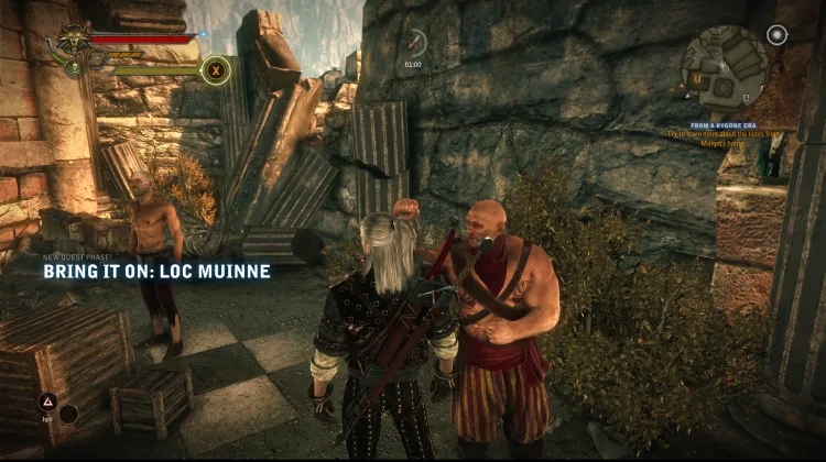 Bring It On : Loc Muinne