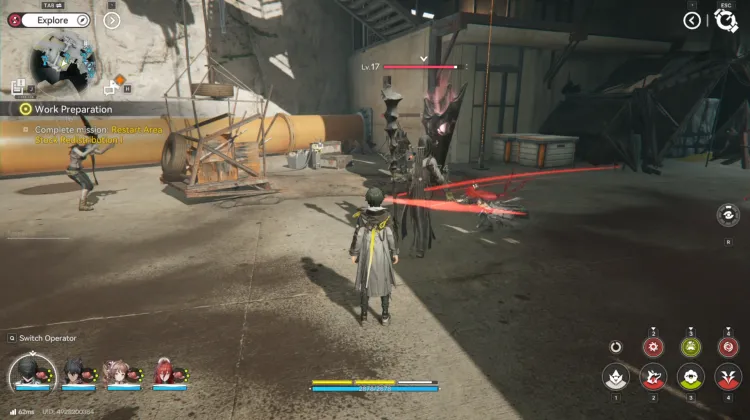 Knochenzermalmender Pyromant