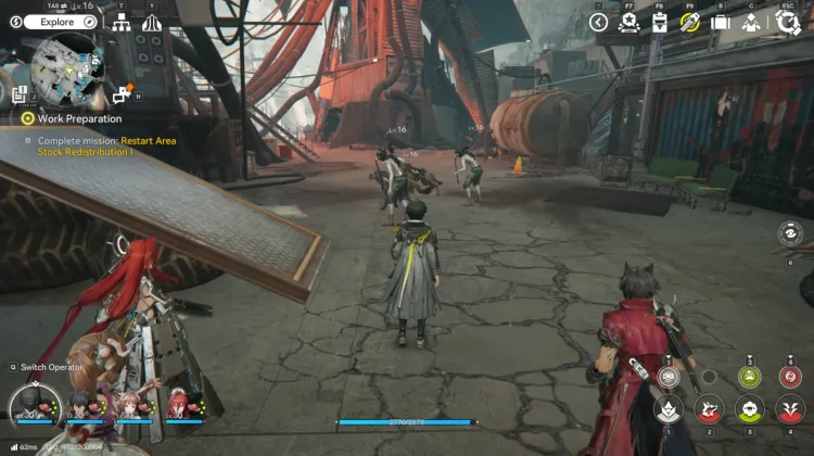 Knochenzerschmetterer-Räuber