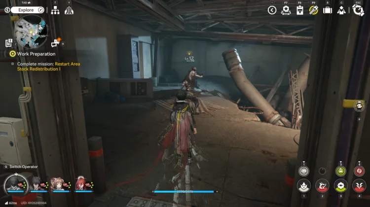 Knochenzerschmetterer-Räuber