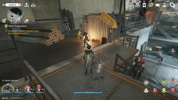 Knochenzerschmetterer-Räuber