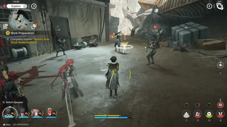 Knochenzerschmetterer-Räuber