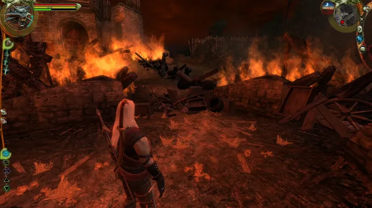 Gravats de Barricade