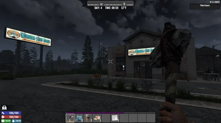 Attrezzi del Lavoratore Instancabile