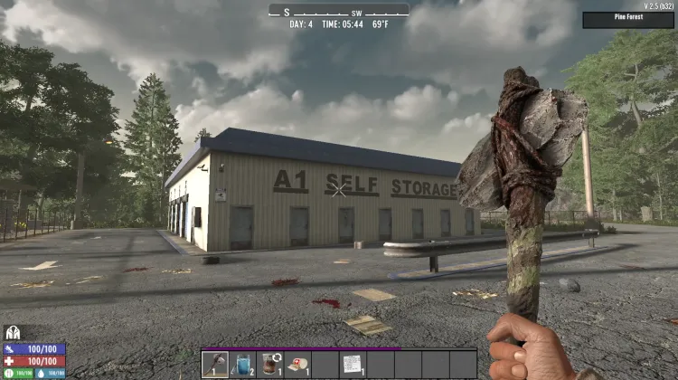 A1 Deposito Self Storage