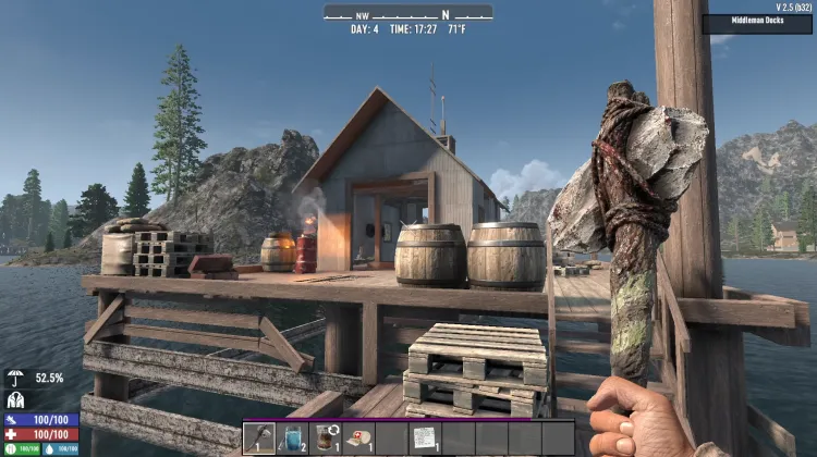 Banchine dell'Intermediario