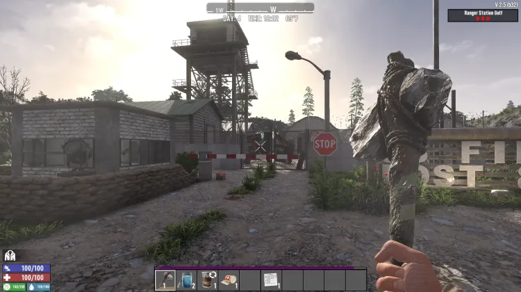 La Stazione dei Ranger Golf